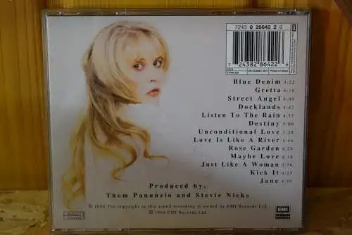 Stevie Nicks ‎– Street Angel