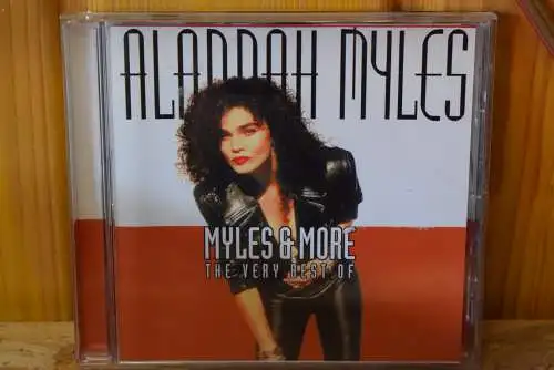 Alannah Myles ‎– Myles & More - The Very Best Of