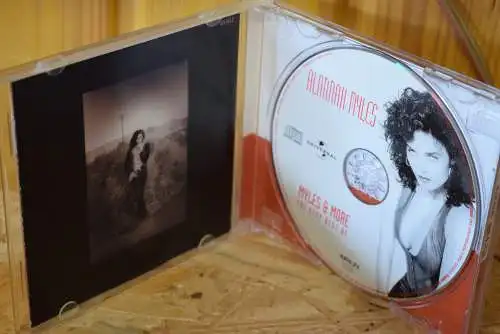 Alannah Myles ‎– Myles & More - The Very Best Of