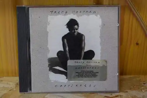 Tracy Chapman ‎– Crossroads