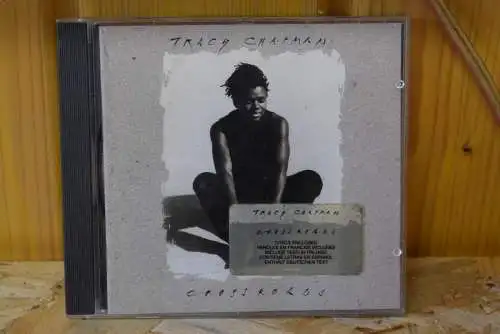 Tracy Chapman ‎– Crossroads