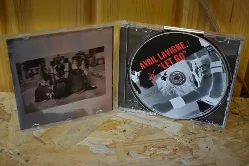 Avril Lavigne ‎– Let Go