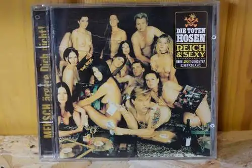 Die Toten Hosen ‎– Reich & Sexy