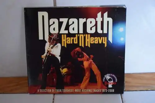 Nazareth  ‎– Hard'N'Heavy