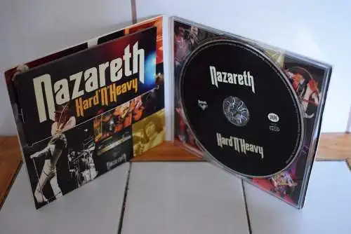 Nazareth  ‎– Hard'N'Heavy