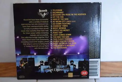 Nazareth  ‎– Hard'N'Heavy