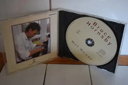 Bruce Hornsby ‎– Hot House