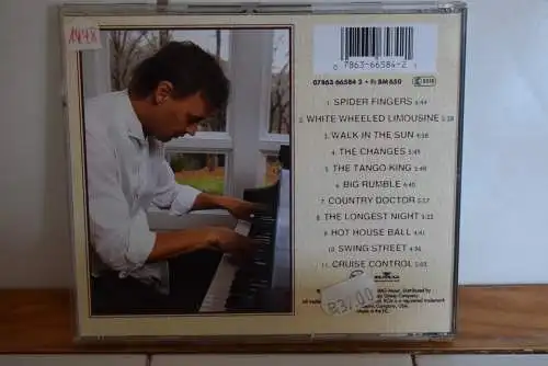 Bruce Hornsby ‎– Hot House