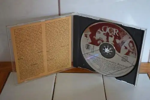 Creedence Clearwater Revival ‎– Vol.1