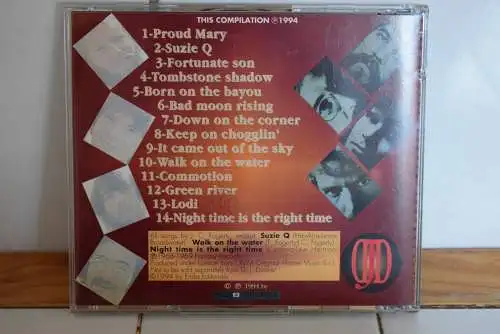 Creedence Clearwater Revival ‎– Vol.1