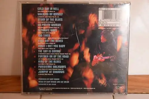 Gary Moore ‎– Blues Alive