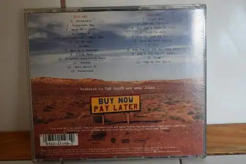 Van Halen ‎– Live: Right Here, Right Now.