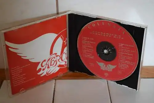 Aerosmith ‎– Aerosmith's Greatest Hits