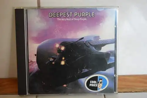 Deep Purple ‎– Deepest Purple: The Very Best Of Deep Purple