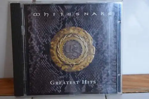Whitesnake ‎– Greatest Hits