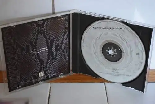 Whitesnake ‎– Greatest Hits