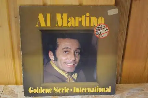 Al Martino ‎– Goldene Serie International