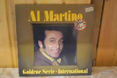 Al Martino ‎– Goldene Serie International