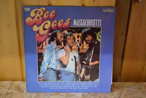 The Bee Gees ‎– Massachusetts