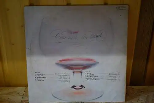 Deep Purple ‎– Come Taste The Band