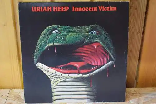 Uriah Heep ‎– Innocent Victim