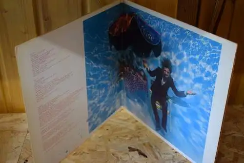 Joe Walsh ‎– "But Seriously, Folks..."