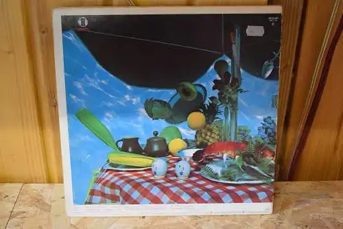 Joe Walsh ‎– "But Seriously, Folks..."