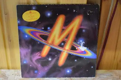 M  ‎– New York, London, Paris, Munich