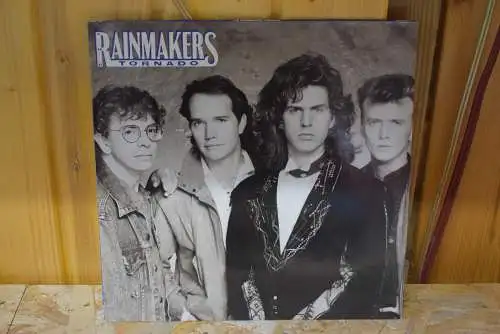 The Rainmakers  ‎– Tornado