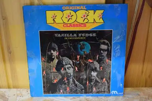 Vanilla Fudge ‎– Renaissance