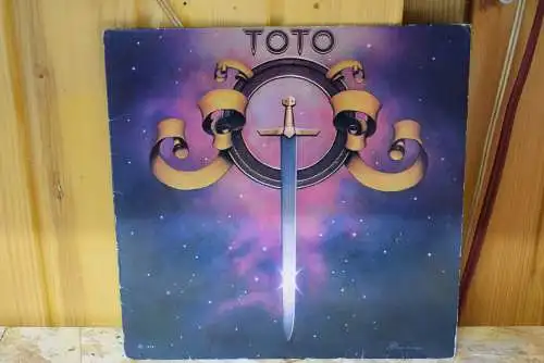 Toto ‎– Toto