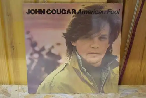 John Cougar ‎– American Fool