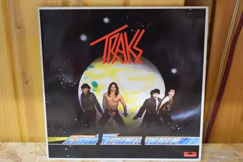 Traks ‎– Long Train Running