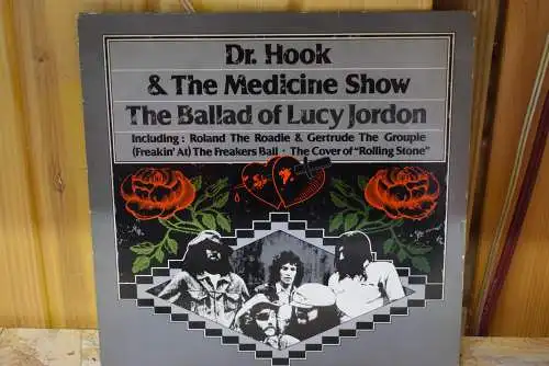 Dr. Hook & The Medicine Show ‎– The Ballad Of Lucy Jordon