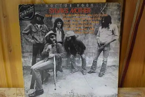 Doctor Hook And The Medicine Show ‎– Sylvia's Mother