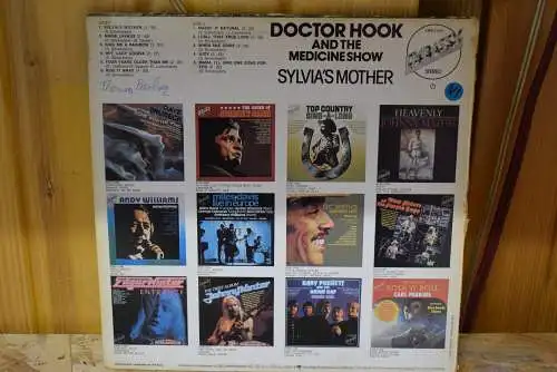 Doctor Hook And The Medicine Show ‎– Sylvia's Mother