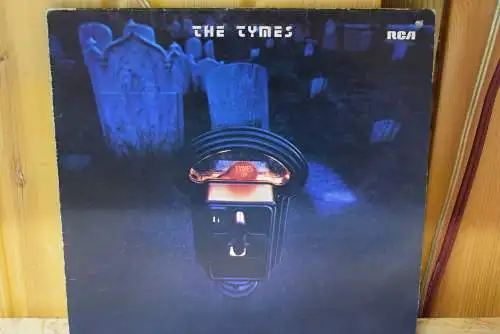 The Tymes ‎– Tymes Up