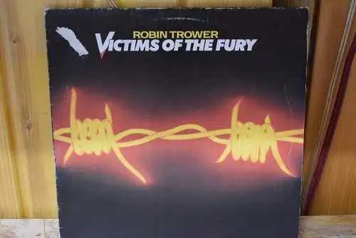 Robin Trower ‎– Victims Of The Fury