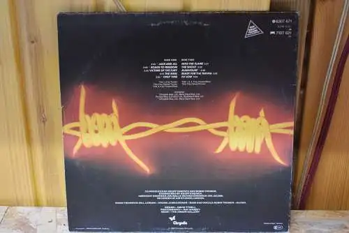 Robin Trower ‎– Victims Of The Fury