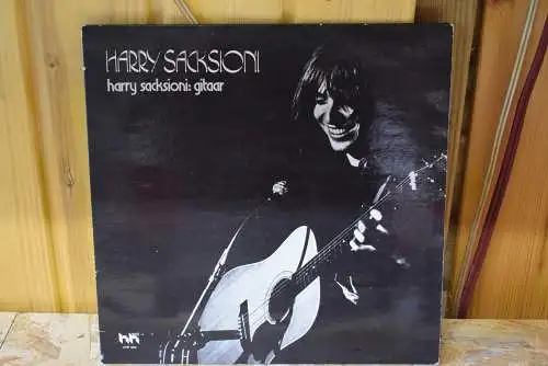 Harry Sacksioni ‎– Harry Sacksioni: Gitaar