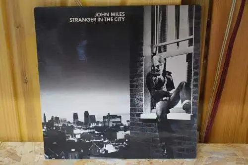John Miles ‎– Stranger In The City