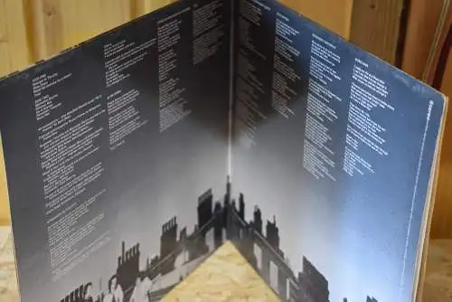 John Miles ‎– Stranger In The City