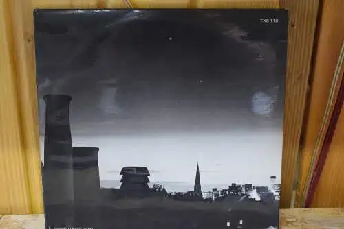 John Miles ‎– Stranger In The City