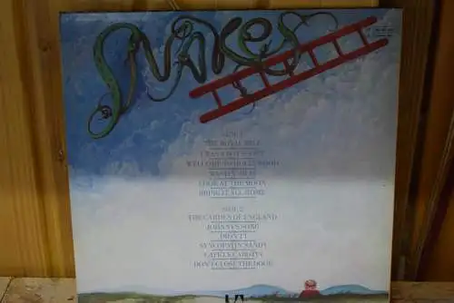 Gerry Rafferty ‎– Snakes And Ladders