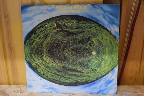 Mike Oldfield ‎– Hergest Ridge