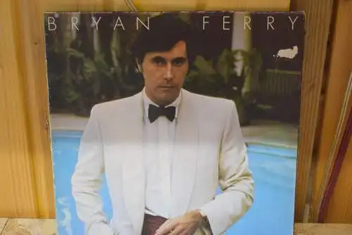 Bryan Ferry ‎– Another Time, Another Place