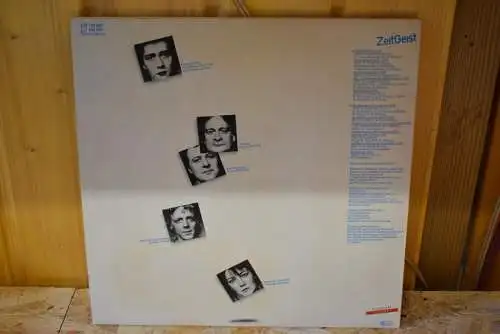 ZeitGeist  ‎– ZeitGeist