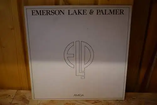 Emerson, Lake & Palmer ‎– Emerson, Lake & Palmer