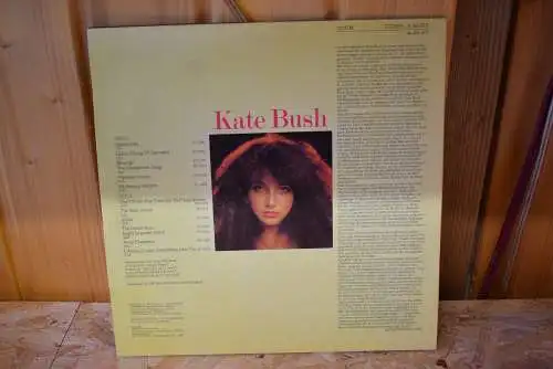 Kate Bush ‎– Kate Bush