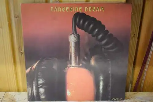 Tangerine Dream ‎– Tangerine Dream